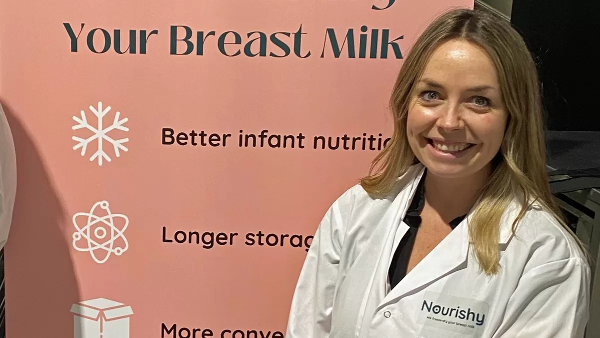 Nourishy: A Brisbane mom’s answer to prolonging breast milk benefits