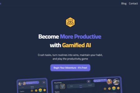 BeeDone: Elevate your productivity with AI gamification