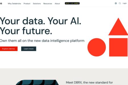 Databricks: Own your data, shape your future