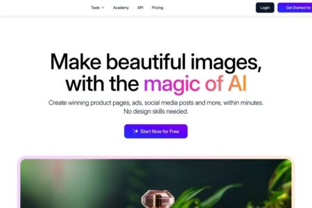 MagicStudio: Transforming images with AI