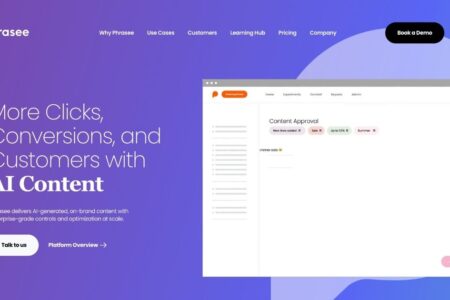 Phrasee: AI content for more clicks, conversions, and customers