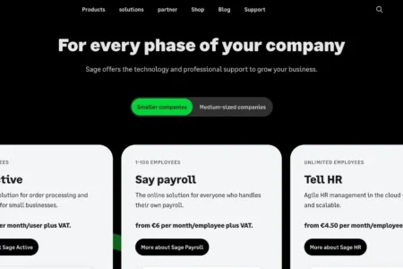 Sage: Empowering your business for success