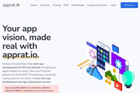 Appratio: Turning your app vision into reality