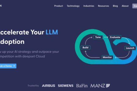 Deepset: Revolutionizing LLM applications in business