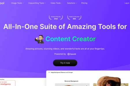 BoolTool: Elevate your creative game