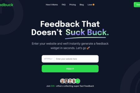 Feedbuck: Harness lightning-speed feedback for success