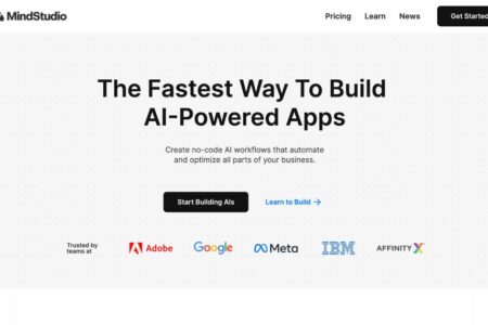 YouAI: Build Ai-powered apps without coding skills