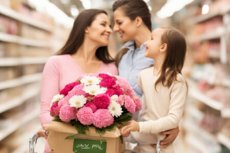 Survey shows budget-friendly mother’s day trends