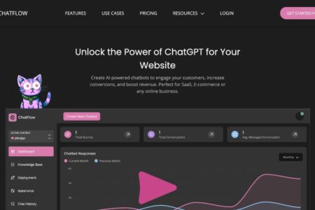 ChatFlow: AI-powered chatbots