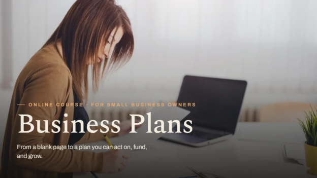 Write a Business Plan You’ll Actually Use