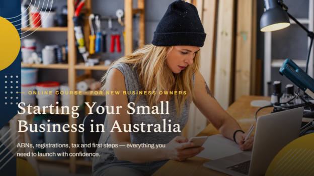 Starting Your Small Business in Australia
